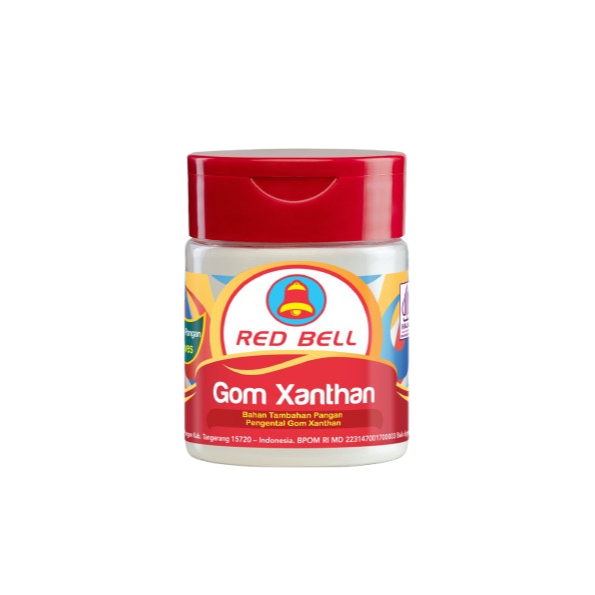 Jual Red Bell Gom Xanthan 45 Gr | Shopee Indonesia