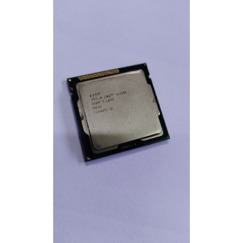 Jual proc intel core i5 2500 (3,3 Ghz) | Shopee Indonesia