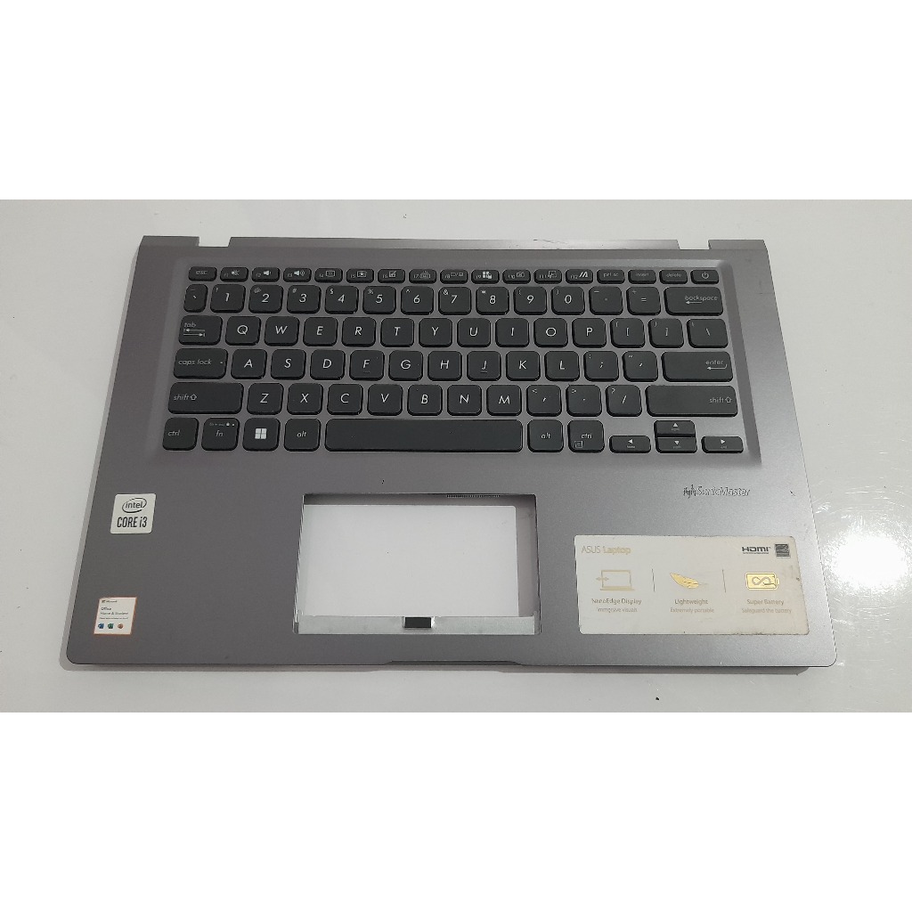 Jual FRAME KEYBOARD LAPTOP ASUS VIVOBOOK 14 X415 A415 A416 A416E ...