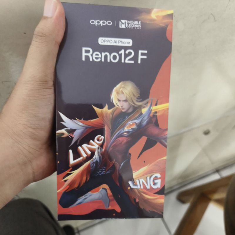 Jual Oppo Reno12 F Terlengkap & Harga Terbaru Juli 2026 | Shopee Indonesia