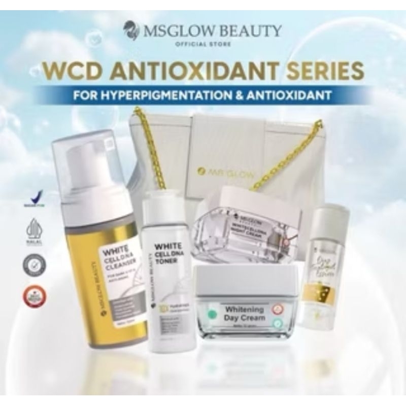 Jual paket wajah ms glow kemasan terbaru | Shopee Indonesia