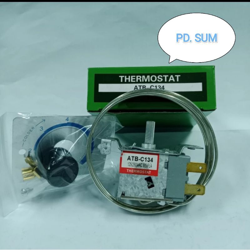 Jual Thermostat AWTB-134 | Shopee Indonesia