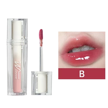 Free Gift Windwind Lip Gloss Mirror Water Lip Tint Glass Water Lip Jelly Essence Lipstick