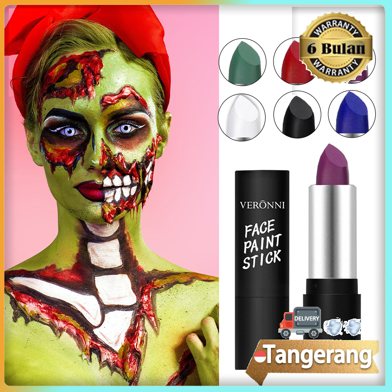 Jual Face And Body Painting Tahan Air Body Painting Wajah Dark Circle