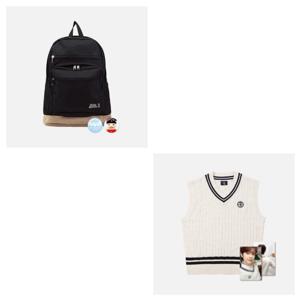 ktown4u.com : [Pre-order] RIIZE - [HUG SPECIAL MD] BACKPACK SET