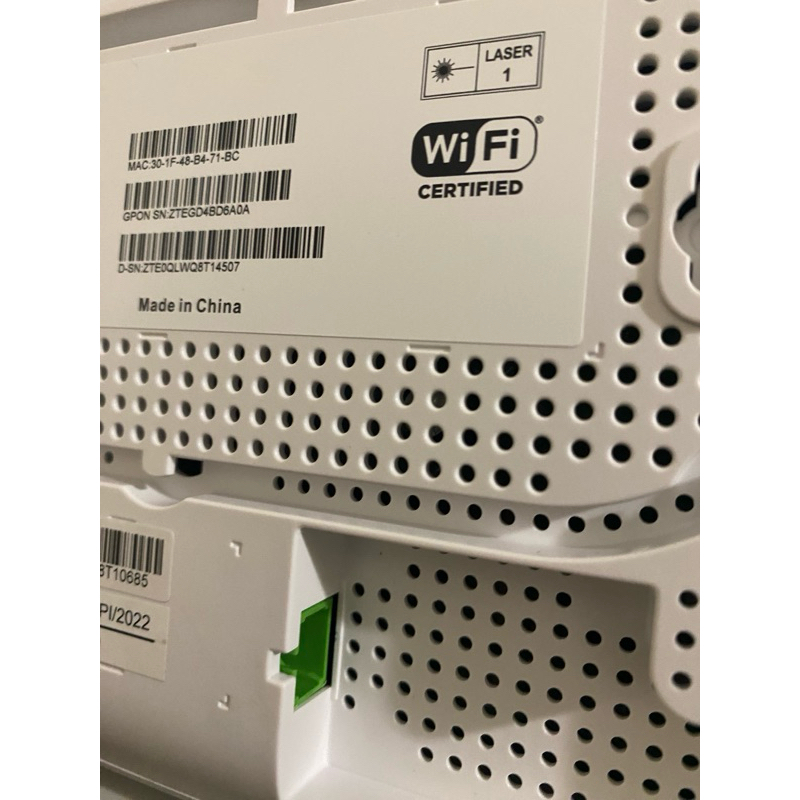 Jual Play Router Zte ZXHN F679L | Shopee Indonesia