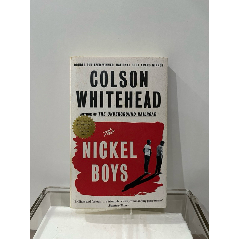 Jual Buku secondhandd ‘The Nickel Boys’, Colson Whitehead | Shopee ...