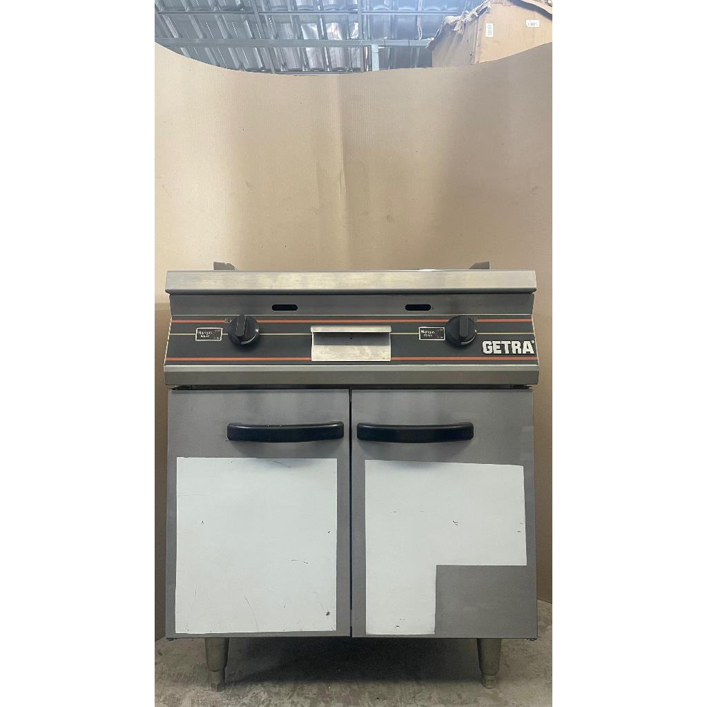 Jual Getra RPG-4B Gas Half Grooved Griddle With Cabinet - Alat ...