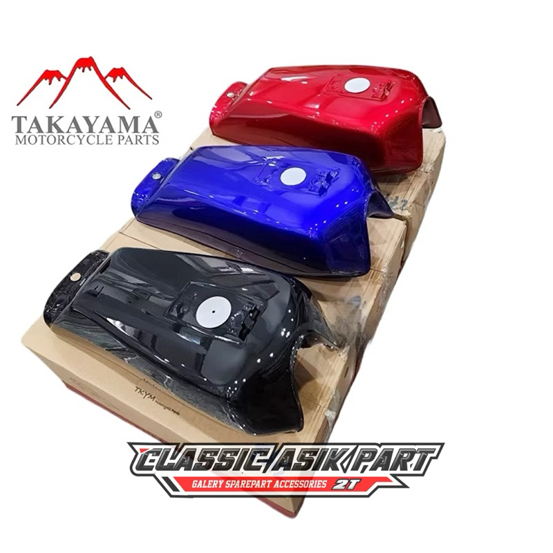 Jual Tengki tangki rx king warna hitam non original kwalitas bagus ...