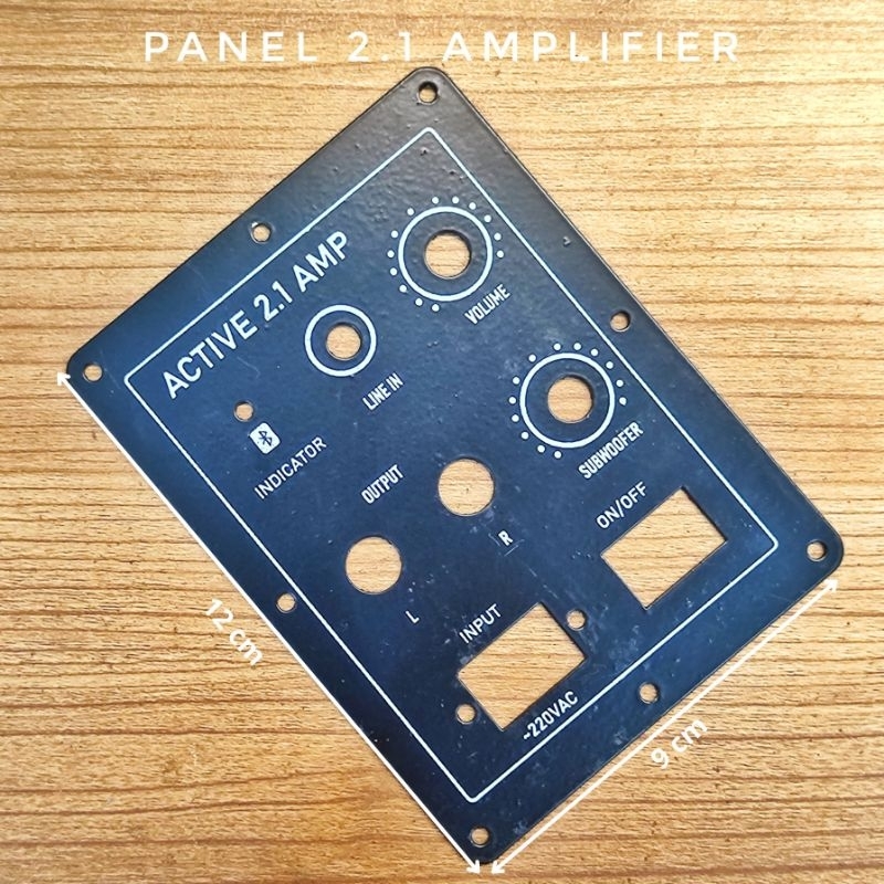 Jual panel 2.1 Amplifier | Shopee Indonesia