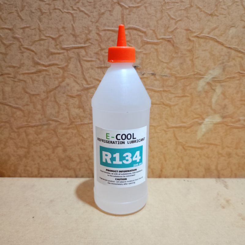 Jual Oli Kompresor (R134, R22, R32, R410, R600) - E-COOL | Shopee Indonesia
