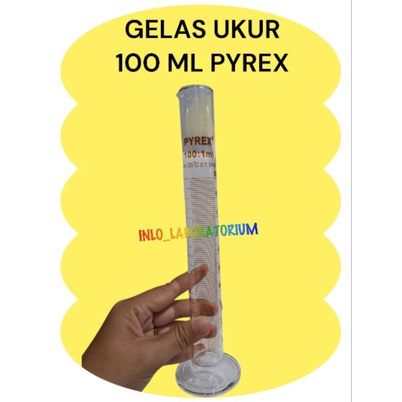 Jual Gelas Ukur 100 ml PYREX & IWAKI | Shopee Indonesia