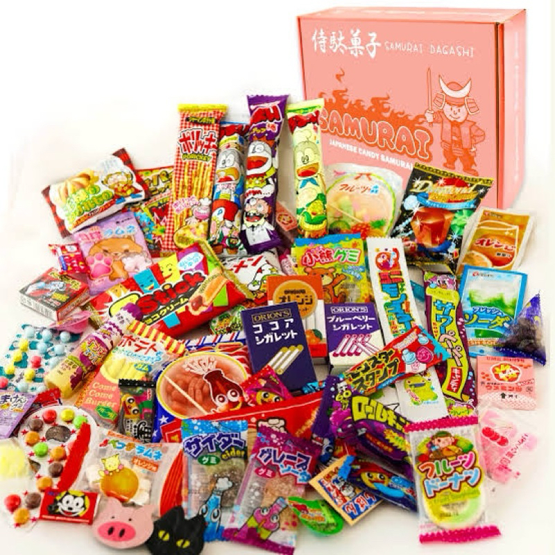 Jual po snack japan | Shopee Indonesia