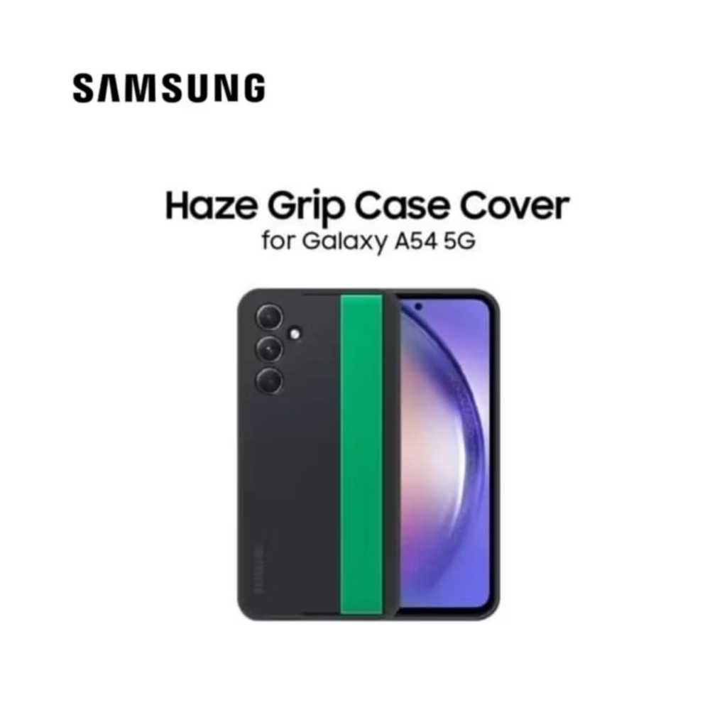 Jual Haze Grip Case Samsung Galaxy A54 5G Original SAMSUNG | Shopee ...