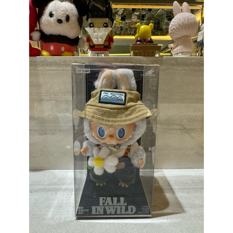 Jual LABUBU FALL IN WILD ORIGINAL POPMART | Shopee Indonesia