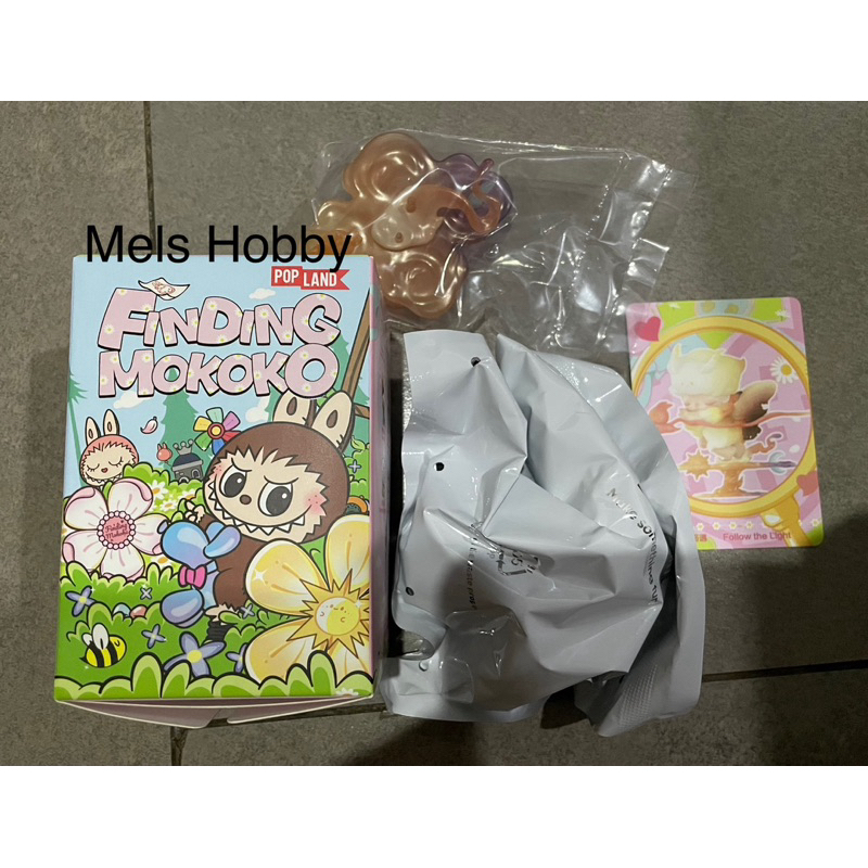 Jual Pop land finding mokoko (dimoo, pucky) | Shopee Indonesia
