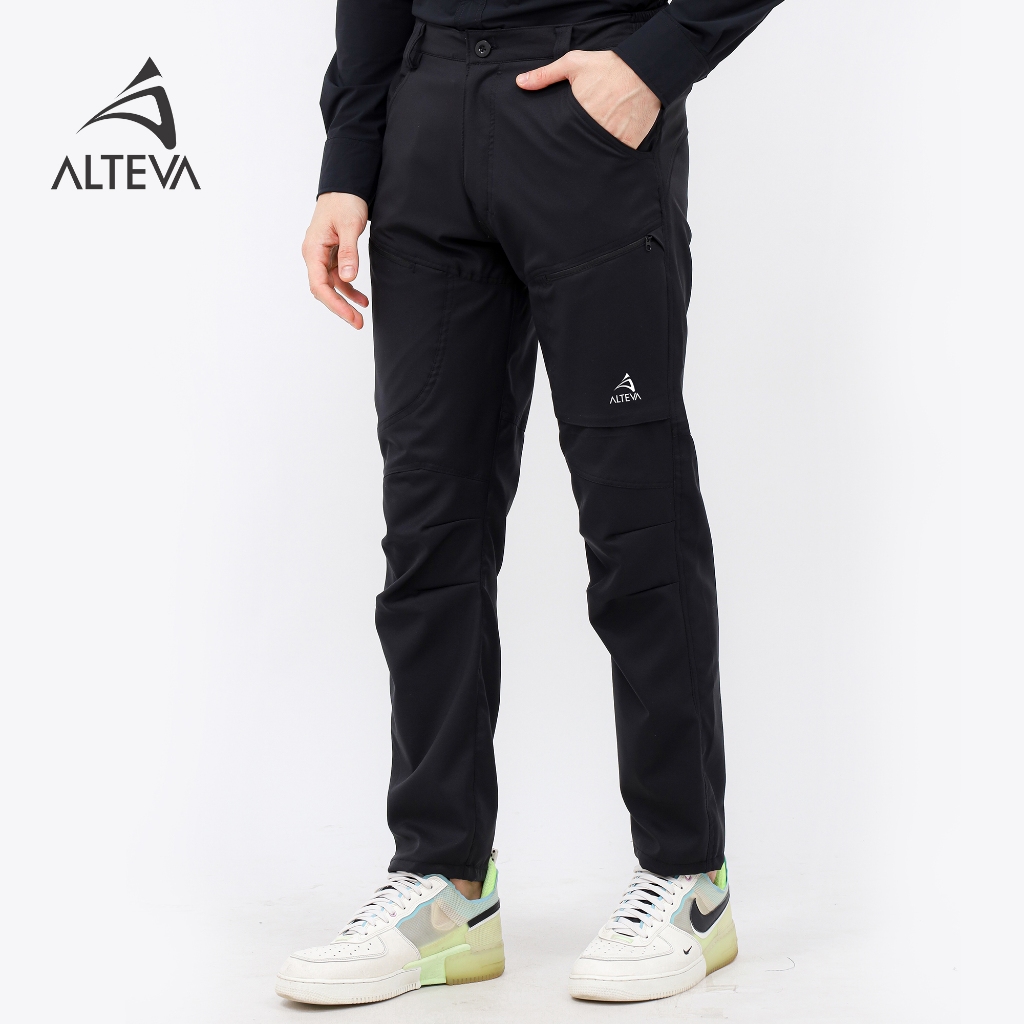 Alteva Celana Panjang Gunung Outdoor Strech Quickdry Tracking Hiking Travelling ANNAPURNA Series