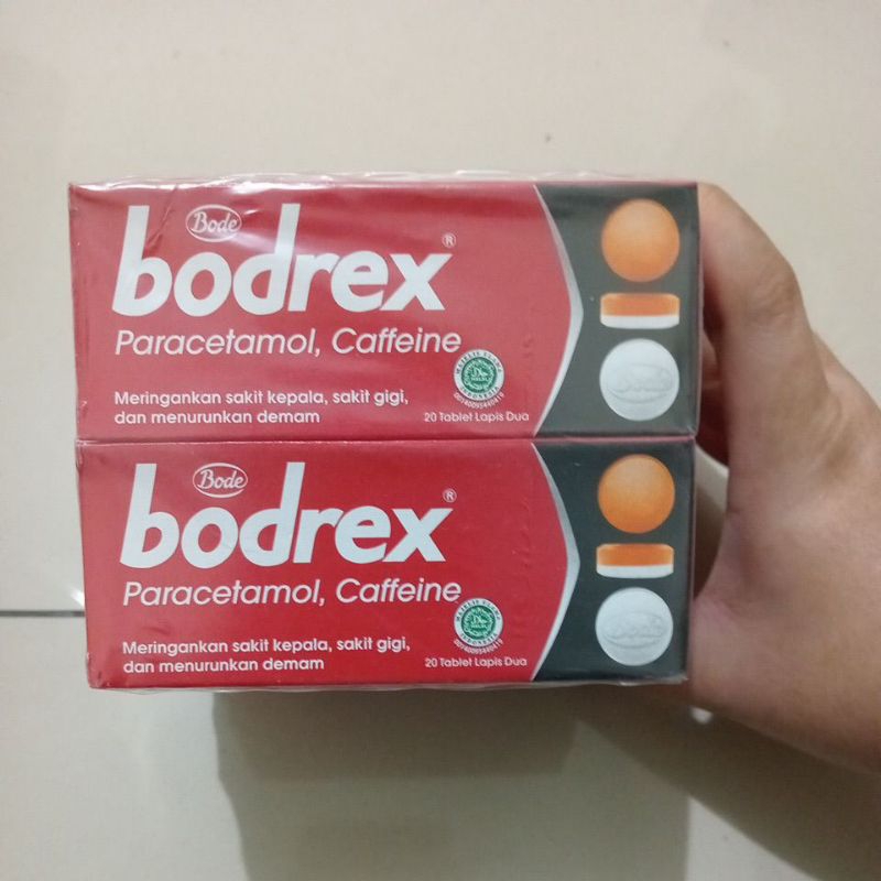 Jual BODREX BULET/BIASA 1 BAL Isi 12 PAK | Shopee Indonesia
