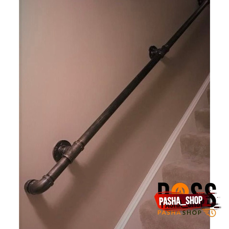 Jual Railing tangga - pegangan tangga - railing pegangan tangga ...
