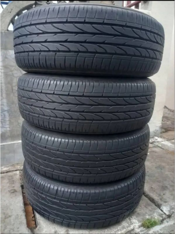 Jual Ban mobil R17 Ban mobil ukuran 215/60/17 merk bridgestone alenza ...