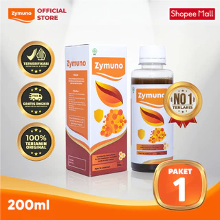 Paket Satuan Zymuno - Secara Tradisional Membantu Memelihara Kondisi Kesehatan Pada Penderita Kanker