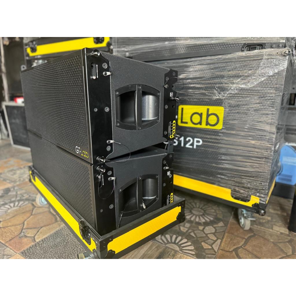 Jual LINE ARRAY GT-Lab GS12P 2X12'' BY RDW | Shopee Indonesia