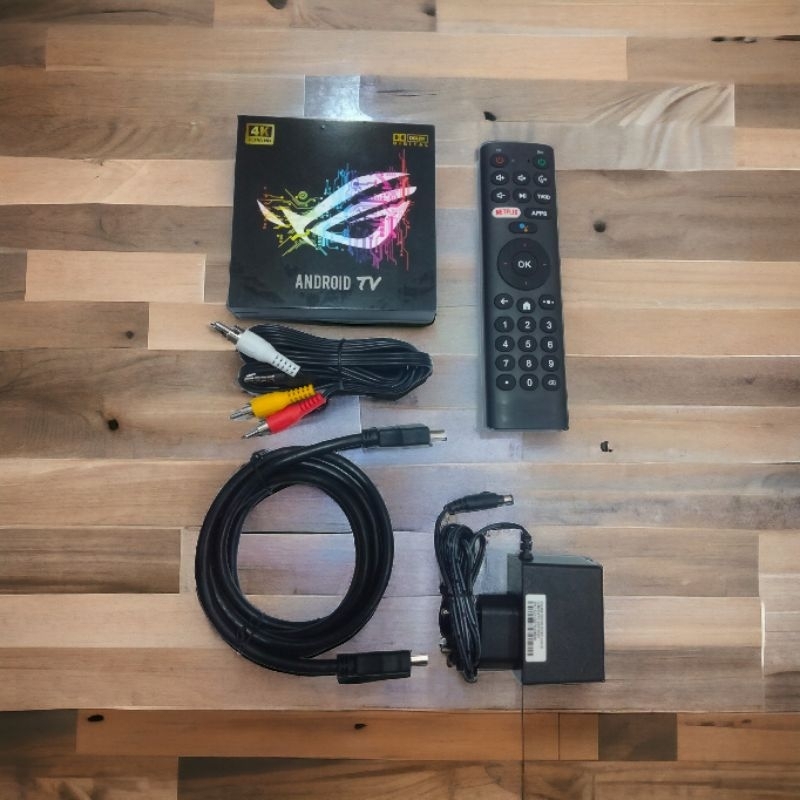 Jual TV BOX ANDROID 32GB | Shopee Indonesia