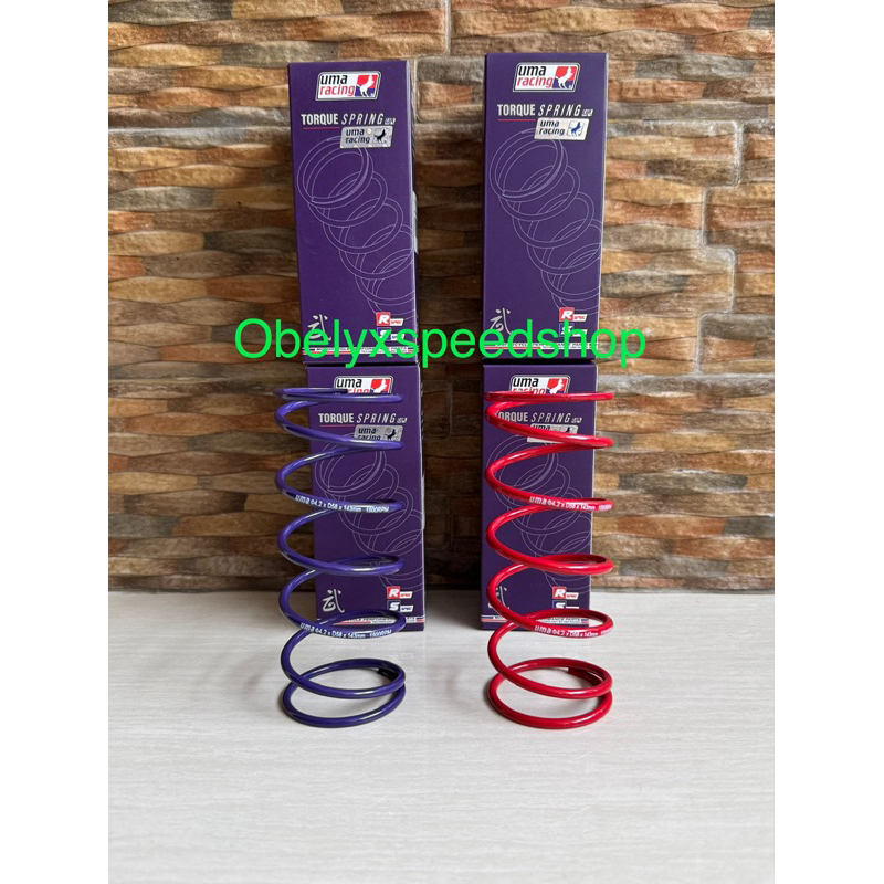 Jual Per CVT UMA Racing Vario 125 150 160 PCX ADV 150 160 1000 1500 RPM ...
