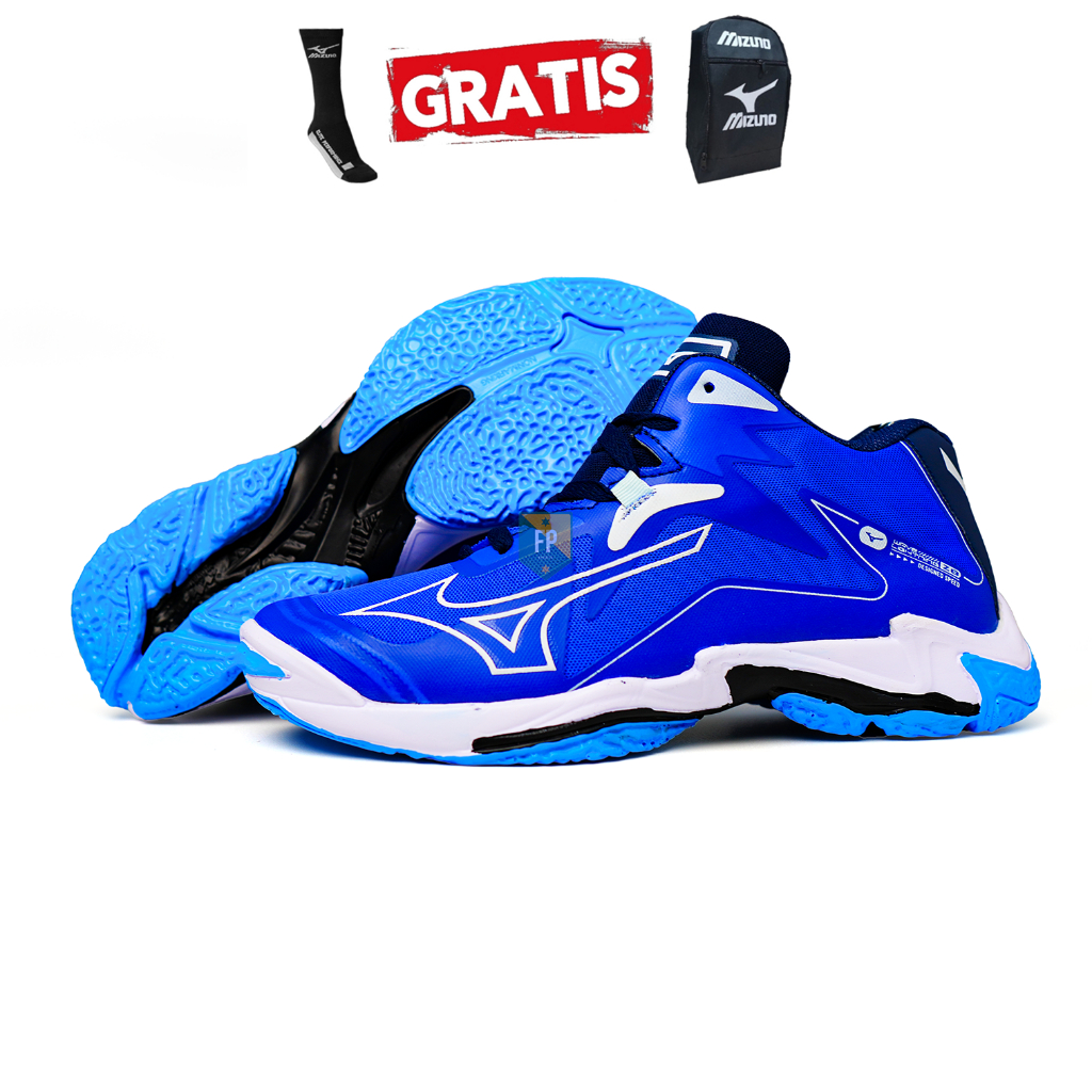 Jual Sepatu volly Mizuno Wave Lightning z8 Terbaru untuk pria dan