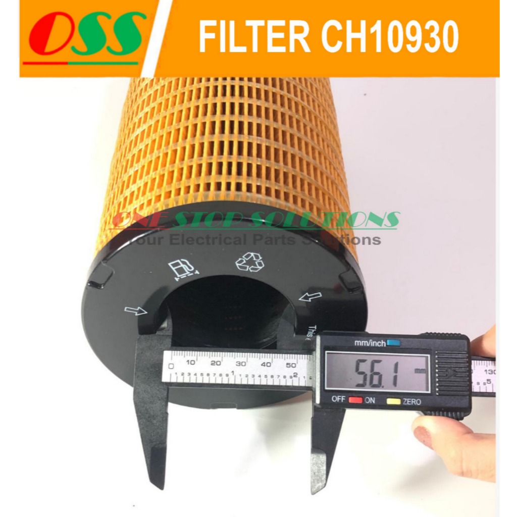 Jual FILTER PERKINS CH10930 | Shopee Indonesia