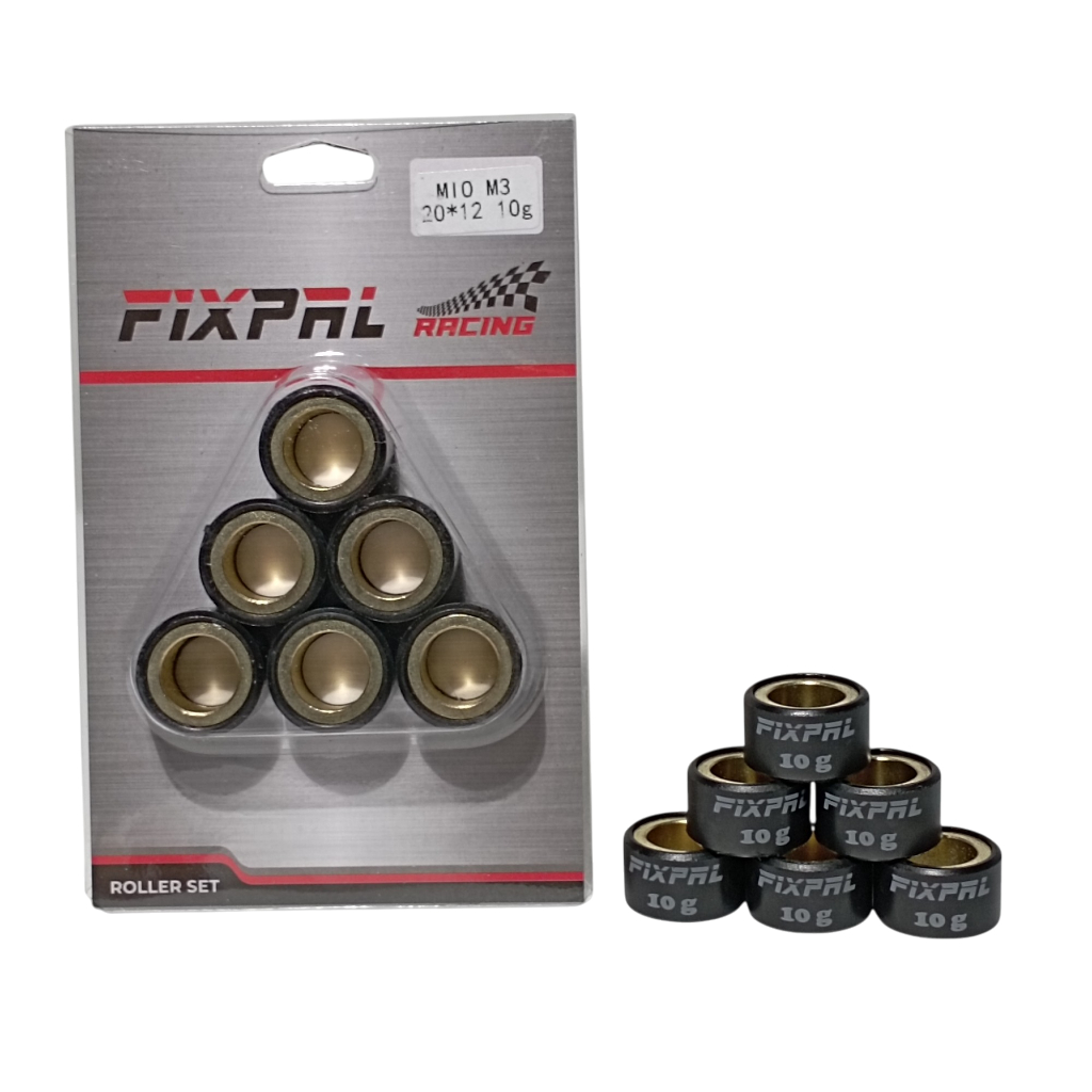 Jual FIXPAL Roller Nmax Lexi Aerox Mio M3 S 125 GT 125 Xeon Free Go ...