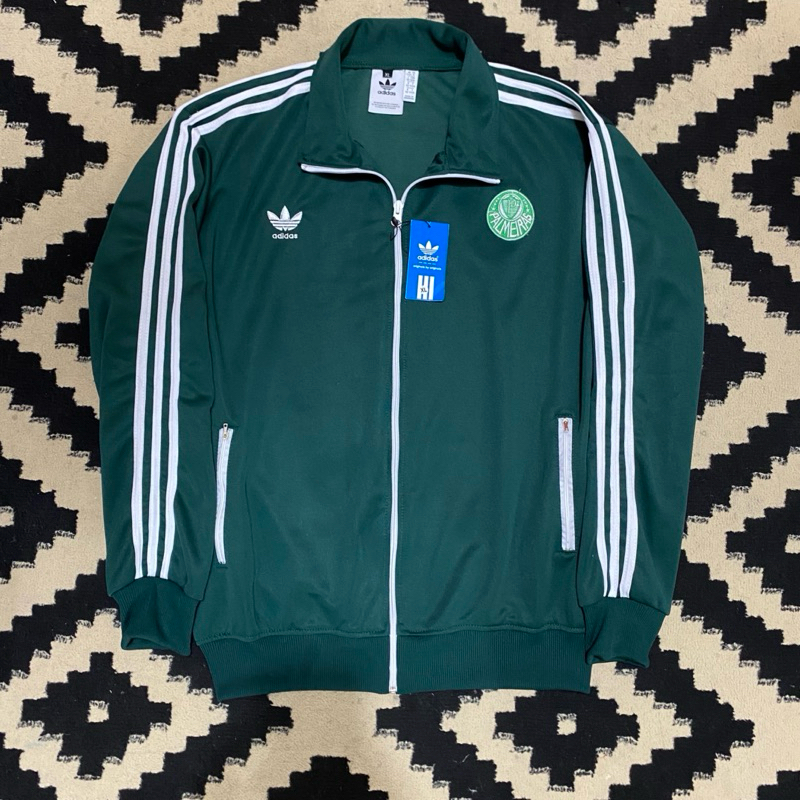 adidas S.E. PALMEIRAS トラックジャケット 希少】 adidas
