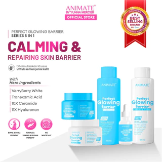 Animate Perfect Glowing Barrier Series 5in1