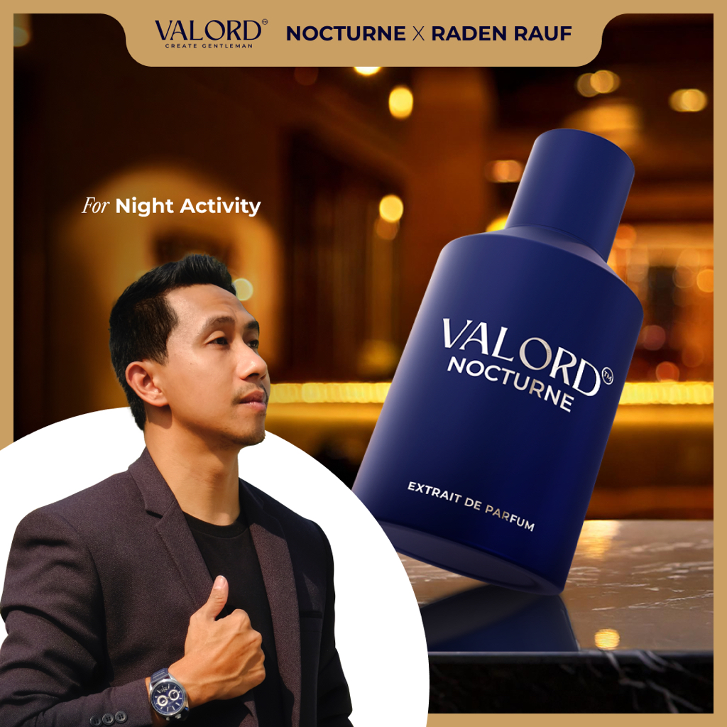 Jual Valord Nocturne X Raden Rauf Extrait De Perfume Signature Pria 50 ...