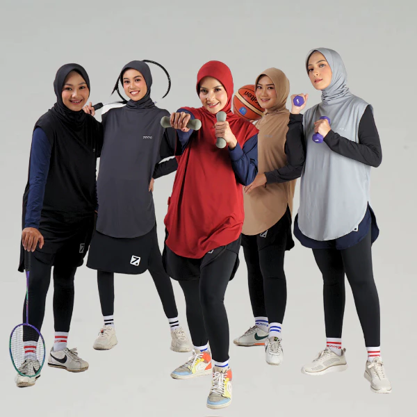 Manset Tangan Bolero Arwa Termurah dari Zeea dan Berkualitas Tinggi