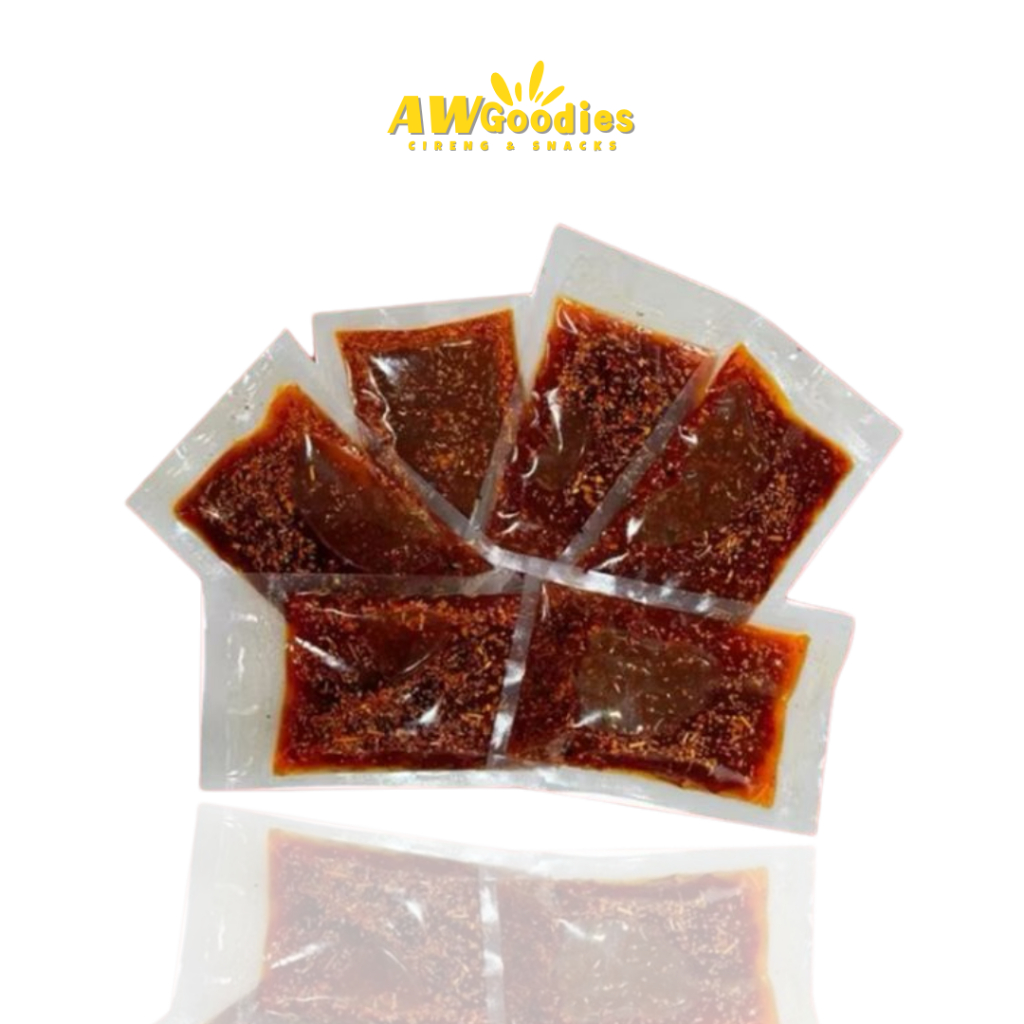Jual Extra Chili Oil Awgoodies 40 Gram | Shopee Indonesia