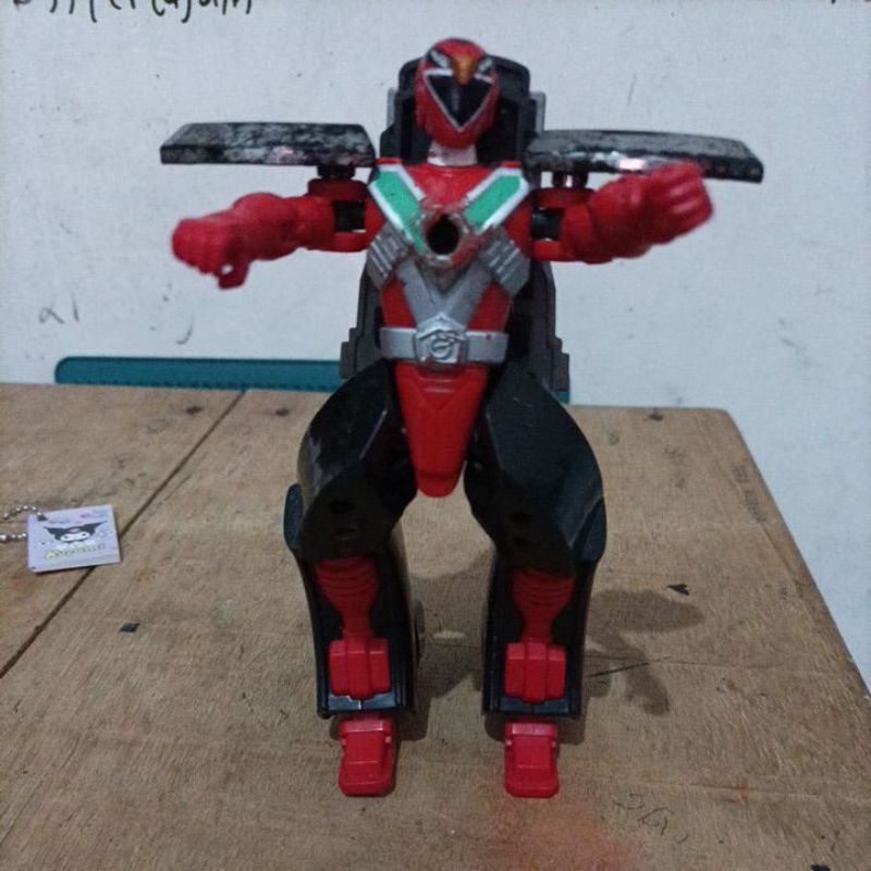 Jual Power rangers RPM moto morph | Shopee Indonesia