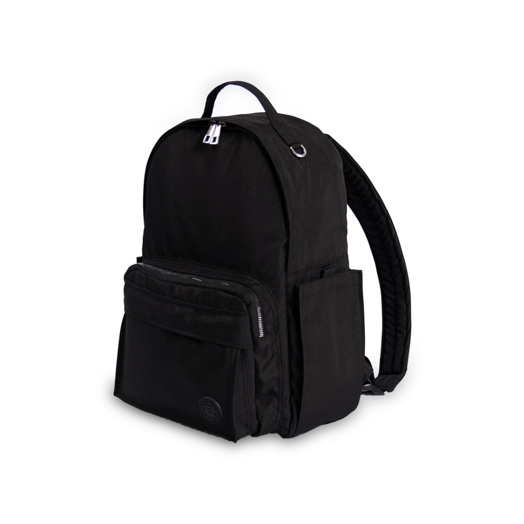 Jual REDZEAL Versatile Backpack Black | Stylish Laptop Rucksack | Tas ...