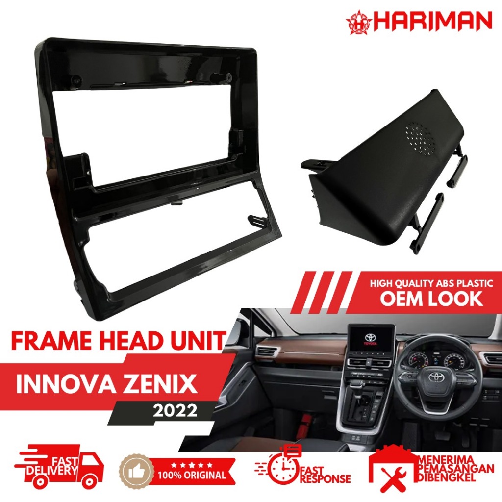 Jual Frame Innova ZENIX 2022 10inch | Shopee Indonesia