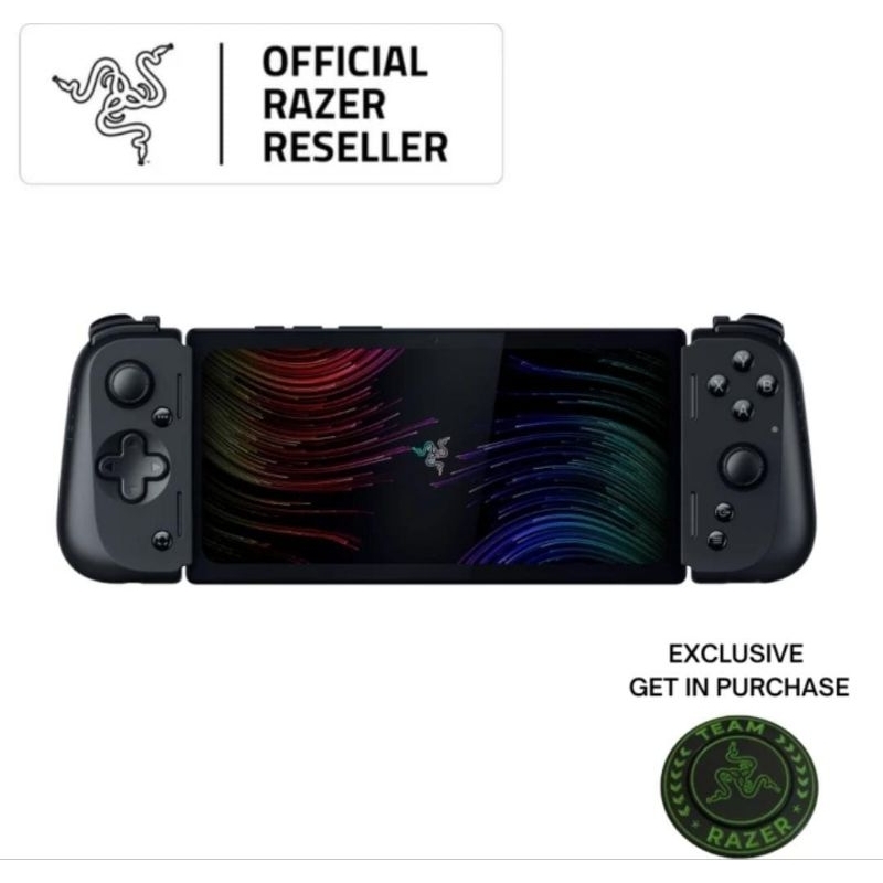 Jual (NEW CONSOLE) Razr Edge Gaming Tablet and Kishi V2 Pro Controller ...