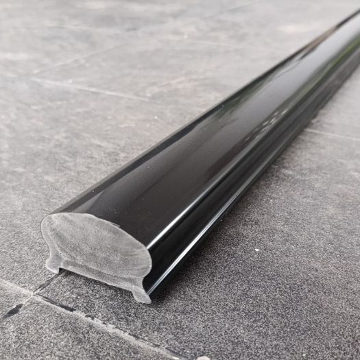 Jual HANDRAILING PVC 4 meter HANDLE PVC / PEGANGAN TANGGA PVC HANDRAIL ...