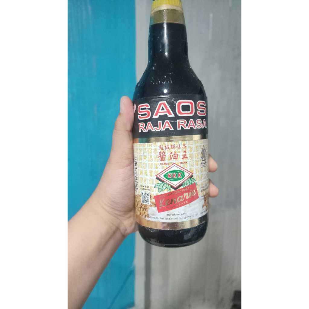 Jual Saos Raja Rasa 600 ml (INST) | Shopee Indonesia