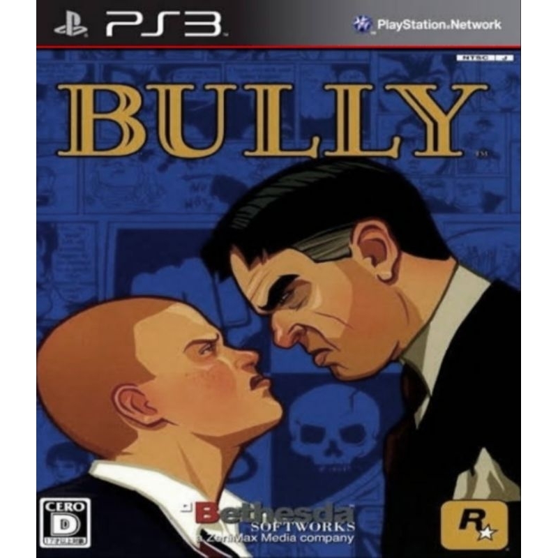 Jual Link Game PS2 PS3 - Bully game ps3 cfw hfw hen gembox | Shopee ...