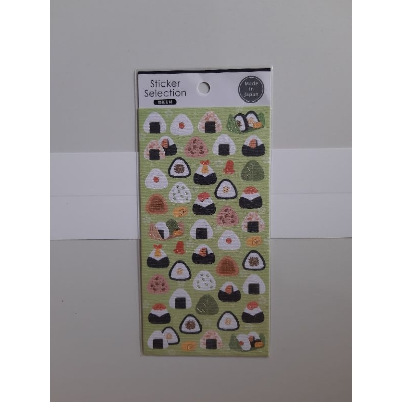 Jual Stiker Sticker Ori Japan from Daiso Cando Seria | Shopee Indonesia