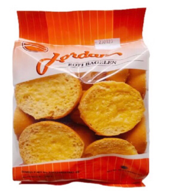 Jual Begelan Kering Jordan 100gr Roti Begelan Kering | Shopee Indonesia