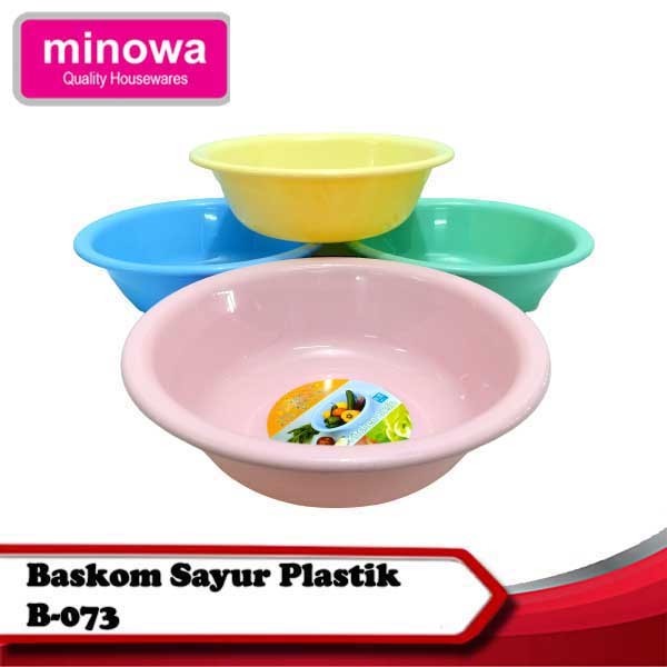 Baskom Yoshikawa Kitchen Basin B-073