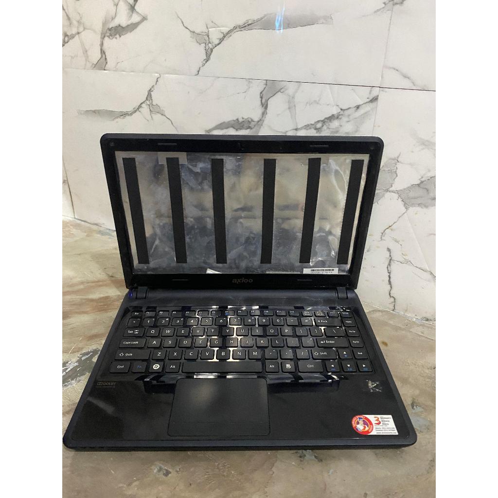 Jual Laptop Axioo neon RNO Casing + mesin normal segel+ non lcd ...