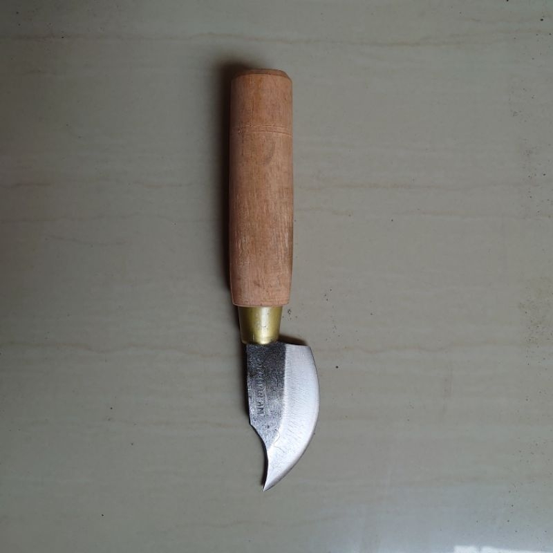 Jual Pisau raut topeng pisau kerajinan bahan baja graji serkel sangat ...