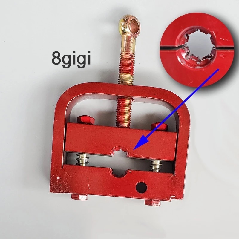 Jual Alat Tekan Klem Clamp Tekan Press Selang Nepel Neppel Kompresor ...
