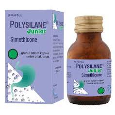 Jual POLYSILANE JUNIOR 60 KAPSUL UNTUK KELEBIHAN PERUT KEMBUNG PADA ...